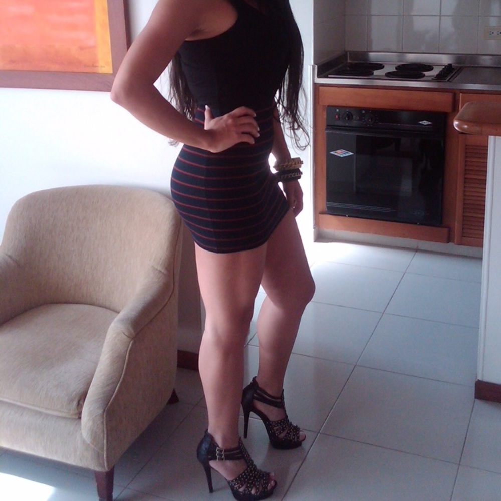 mini dress